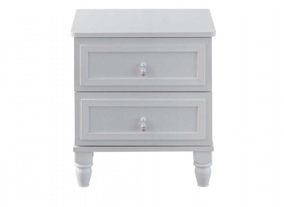 Night Consoles Bedside table Consoles Wood Bedroom Modern White Girls